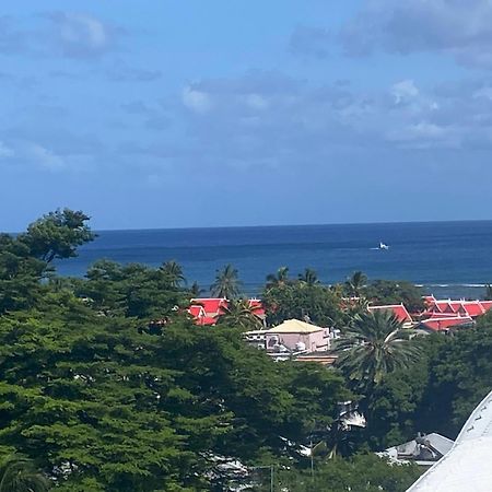 Modernes Apartment & Pool Mit Mega Aussicht Flic-en-Flacq Εξωτερικό φωτογραφία