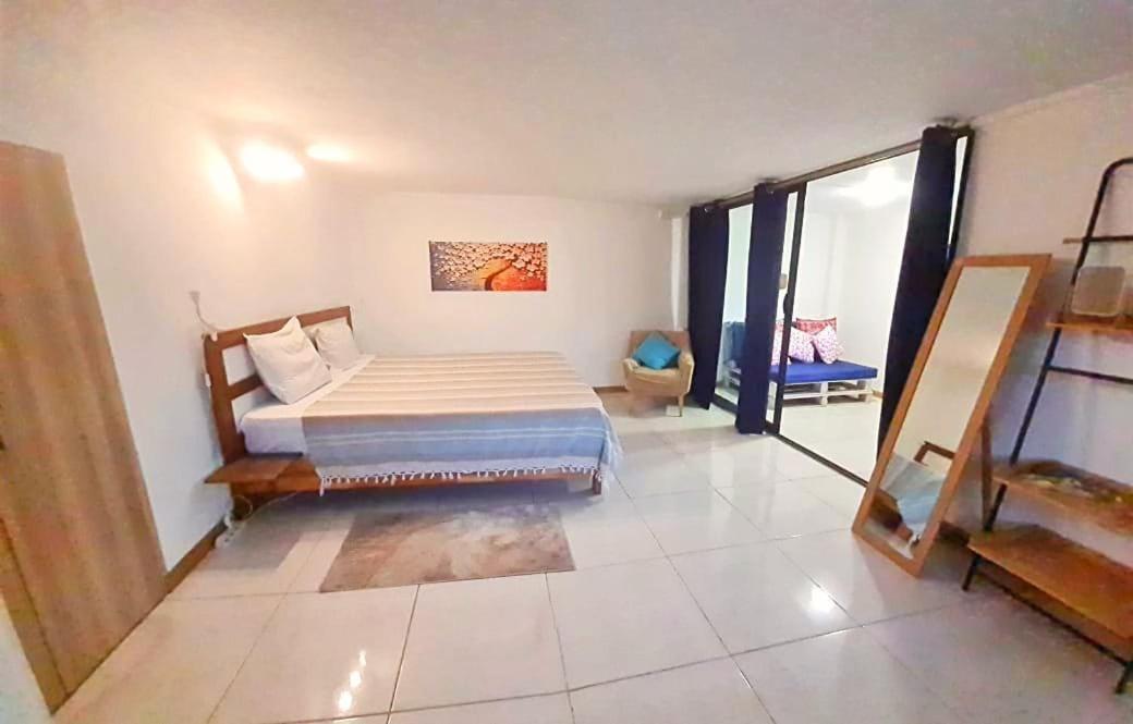 Modernes Apartment & Pool Mit Mega Aussicht Flic-en-Flacq Εξωτερικό φωτογραφία